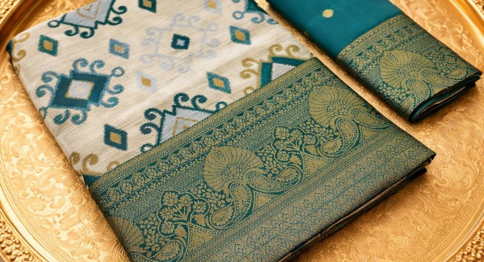 What Does a Bengali Bride Wear at Aiburo Bhat? Understanding the Ritual Look