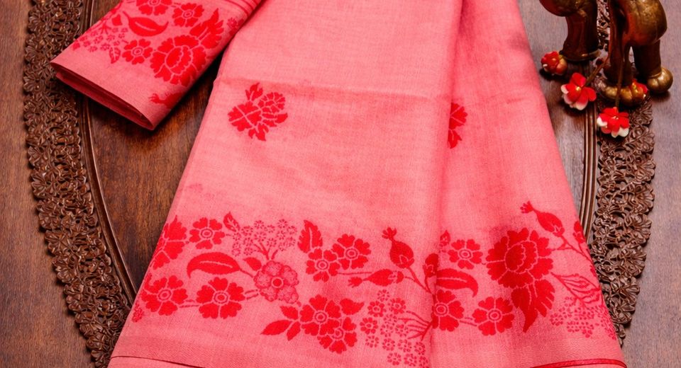 Which Saree Material Is Easy to Drape? A Practical Fabric Guide