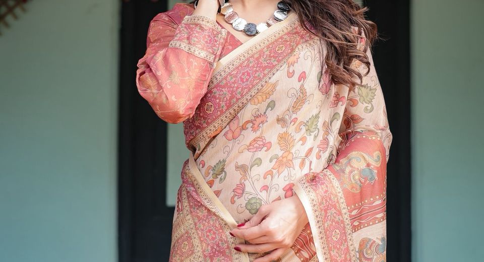 Repeating Ethnic Outfits Without Making the Look Feel Repeated