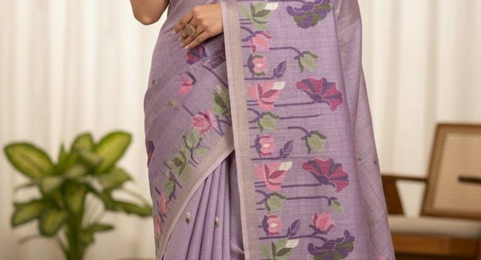 Assam Silk Sarees: Muga, Eri, Pat & Traditional Weaves Explained
