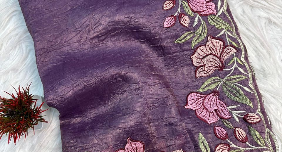 What a Phulkari Bagh Means in Punjabi Embroidery Language—and Why the Garden Matters