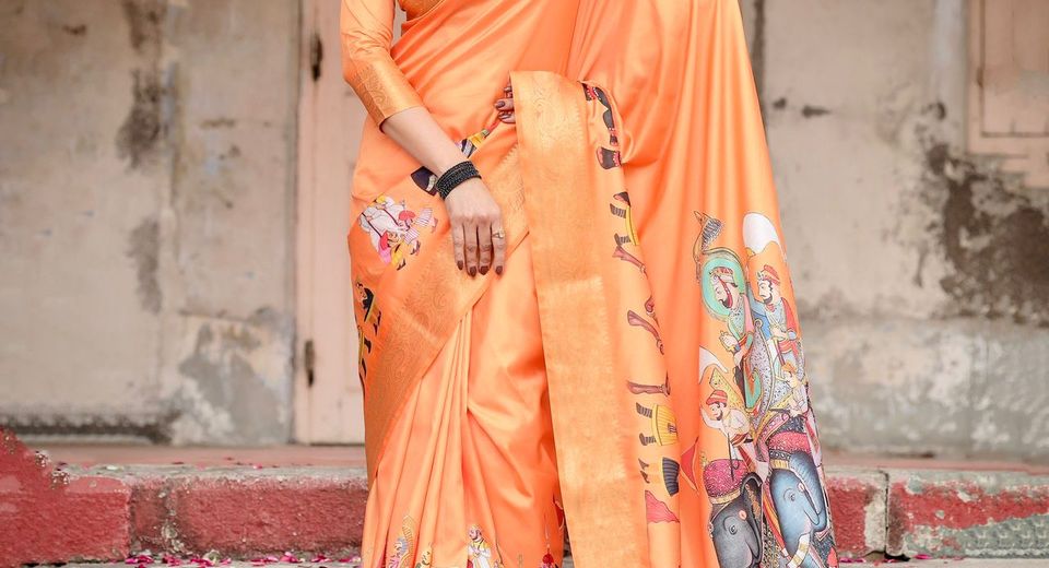 A Rajasthani Mayra Ceremony Look That Leaves Jewellery in Focus