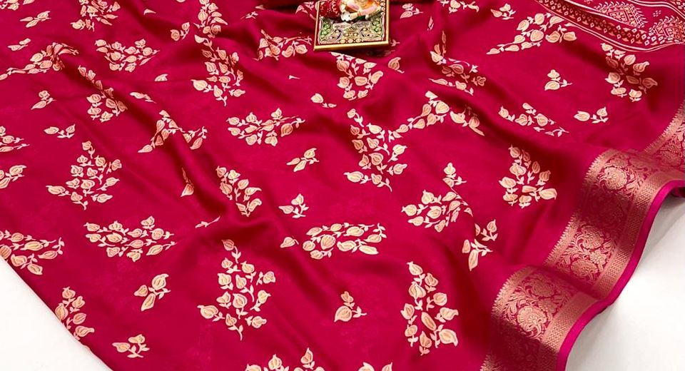 Famous Sarees of Guwahati: Assam Weaves, Fabrics and Buying Guide