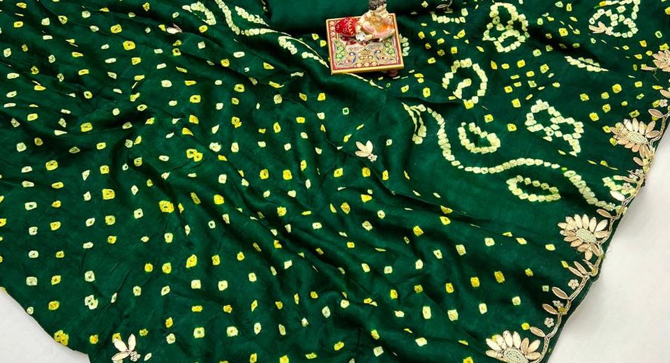 Gadwal Sarees: Complete Guide to Telangana's Famous Silk Sarees