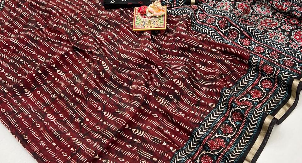 South Indian Saree Types: Kanjivaram, Kasavu, Mysore Silk, Uppada, Gadwal and More
