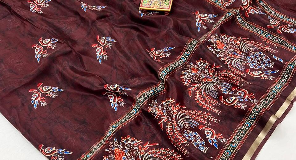 Uppada Silk Sarees: Why They Are Popular in Andhra Pradesh