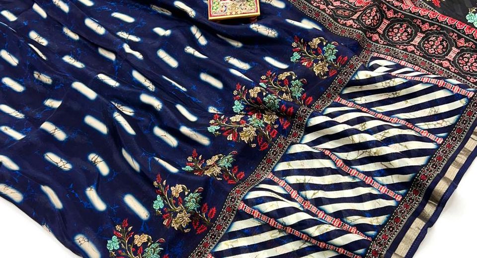 Traditional sarees of Uppada: How to Recognise, Style and Shop Them