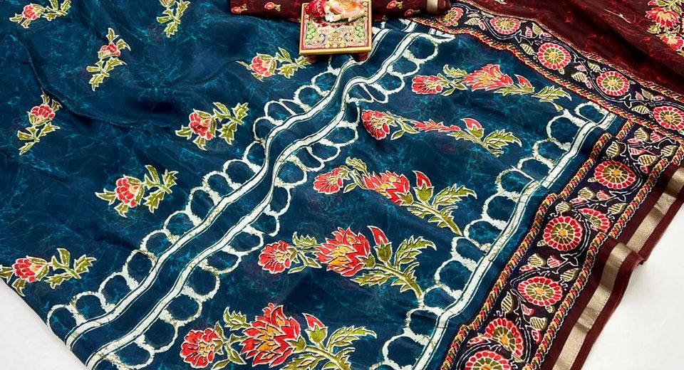 Ugadi in Telangana: Traditional Sarees and Festive Outfit Ideas for a Joyful New Year