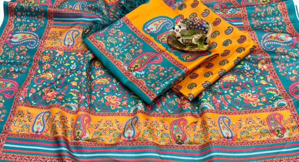 Can a Lightweight Dupatta Replace a Shawl at a Wedding?
