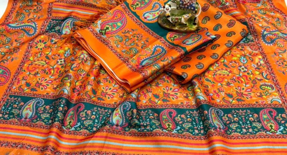Himachal Pradesh Festival Fashion Calendar: Pahari Sarees & Ethnic Wear for Every Season