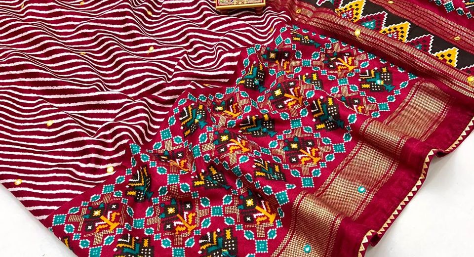 Madhya Pradesh Traditional Sarees: Chanderi, Maheshwari & More for Modern Celebrations