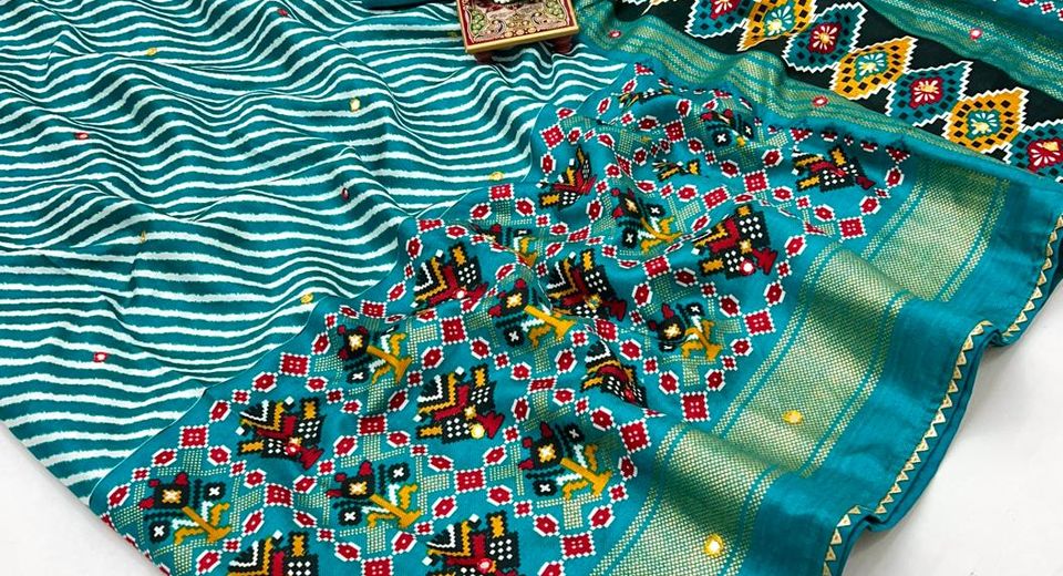 Kashmiri Embroidery Sarees: Traditional Motifs & Modern Styling Ideas