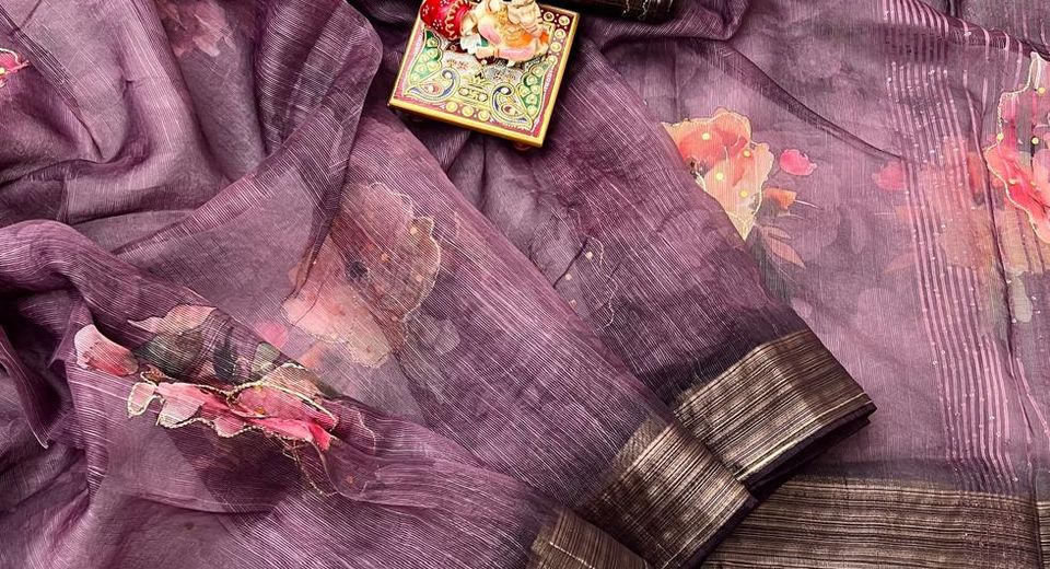 Saree Waist Looking Bulky? Pleating Changes That Reduce Extra Volume