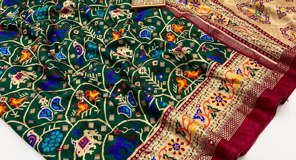 How to Remove Stains from Silk Saree: A Safe Step-by-Step Method