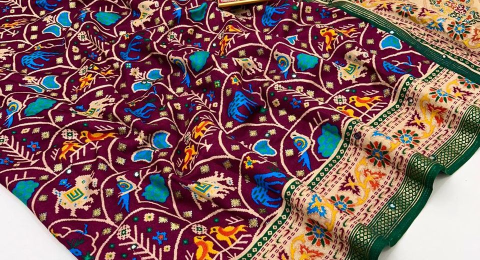 Garhwali Saree Styling Ideas: Traditional Pahadi Looks for Festivals