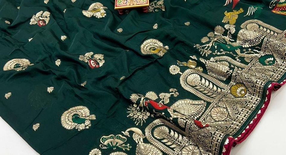 MP Handloom Sarees Every Fashion Lover Should Know Before Buying