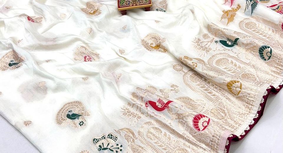 Odisha Handloom Sarees: Sambalpuri, Bomkai & Other Traditional Weaves Explained
