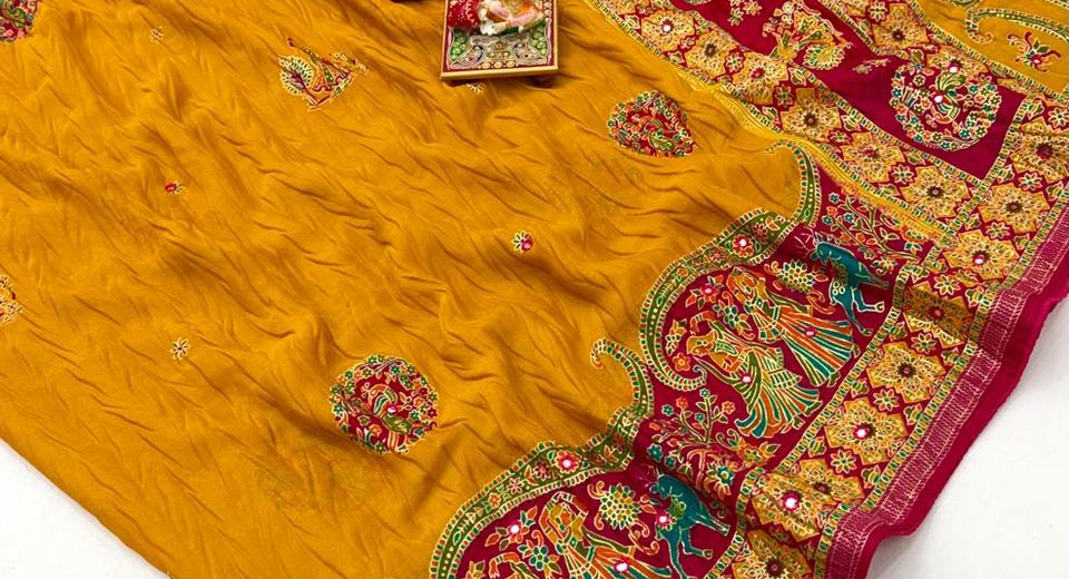 Beach Wedding Saree Styling in Goa: Elegant Destination Wedding Looks