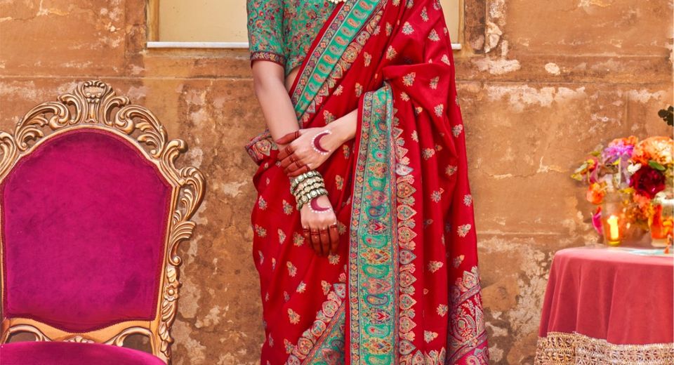 Which Saree Material Is Best? A Practical Guide by Weather, Occasion and Care