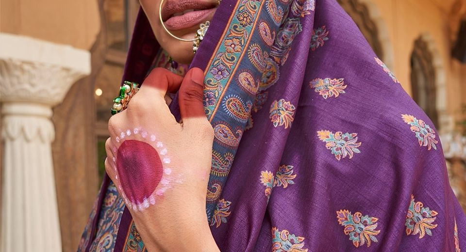 Assamese Silk Saree Colour & Blouse Combination Guide for Every Occasion