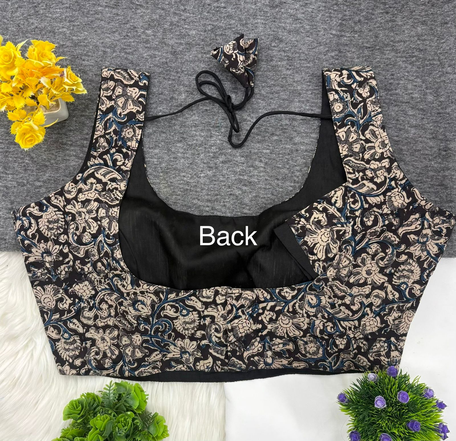 Cotton blouse