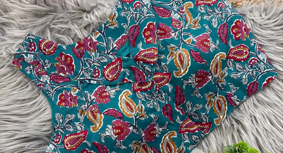 South Indian Blouse Designs: 50 Traditional and Modern Ideas