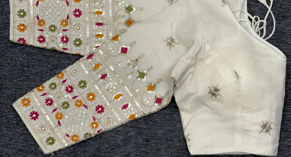Who Invented Saree Blouse? The History Behind the Modern Blouse