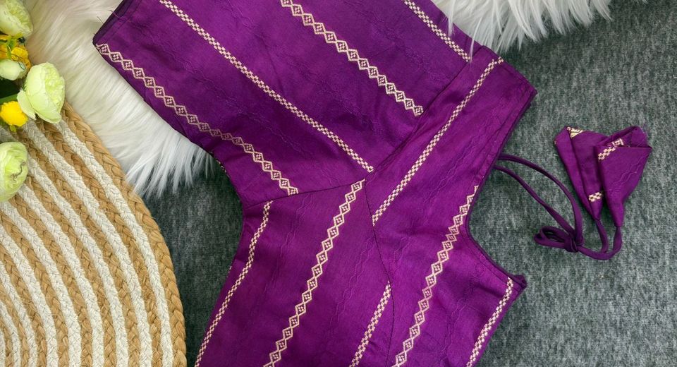 Varamahalakshmi Festival Blouse Designs: Traditional and Modern Ideas for the Perfect Saree Look