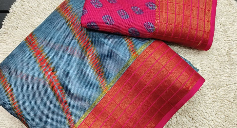 Kosa Silk vs Other Indian Silk Sarees: Styling & Occasion Guide