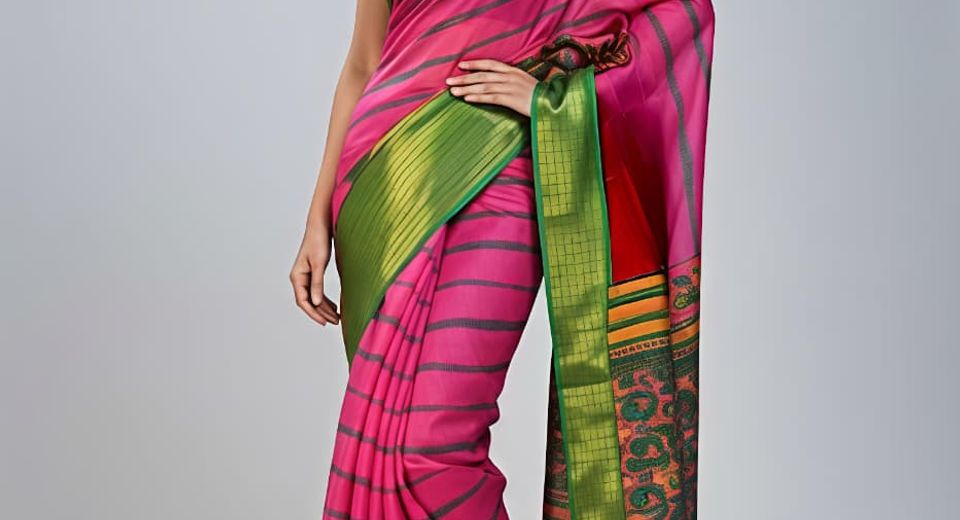 Bengali Saree Colours: Traditional Shades & Festival Styling Ideas