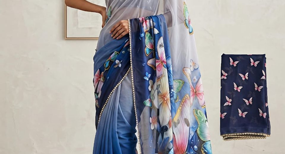 Madhubani Print Saree Styling: Mithila-Inspired Festival Looks That Feel Effortless