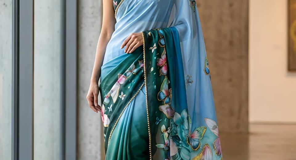 Best Blouse Designs for Assamese Silk Sarees & Mekhela Chador for Every Celebration