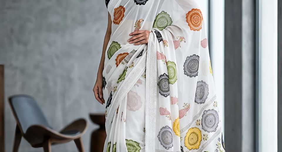 What Saree Is Famous in Indore? A Practical Guide to Maheshwari Sarees