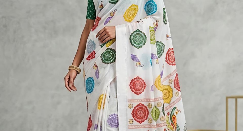 Raja Parba Saree Ideas: Traditional Odia Sarees for Women with Festive Styling Tips