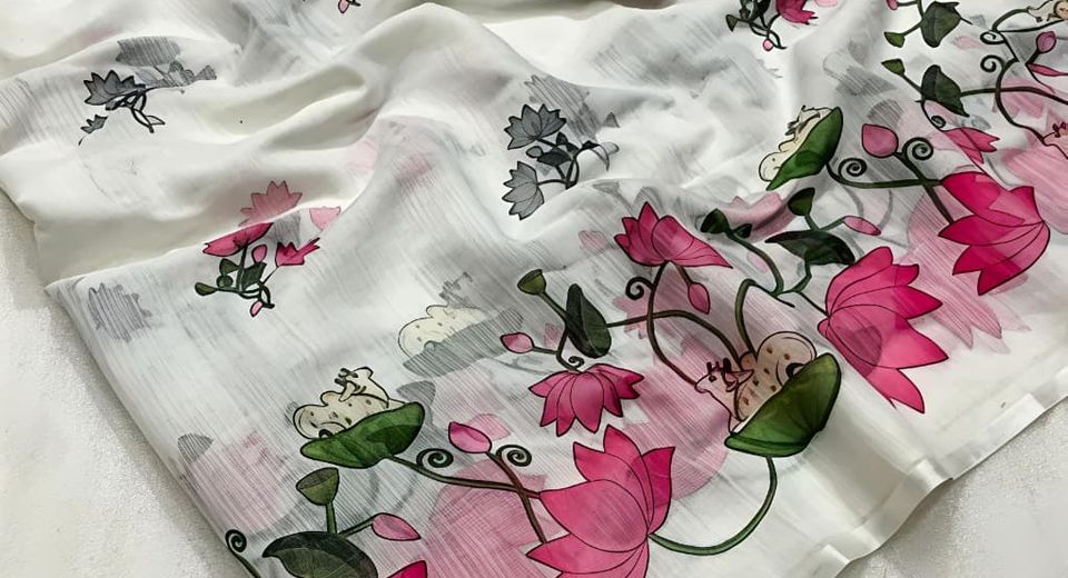 A Dupatta Choice for Outdoor Wind Without Constant Pins