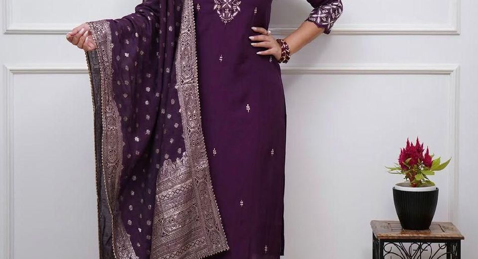 Phulkari Dupatta Styling: Best Punjabi Suit & Salwar Combinations for Every Occasion
