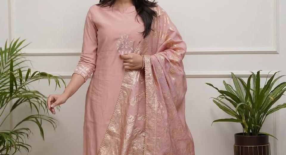 Wedding-Ready Salwar Suits for Bridesmaids and Guests That Work All Day
