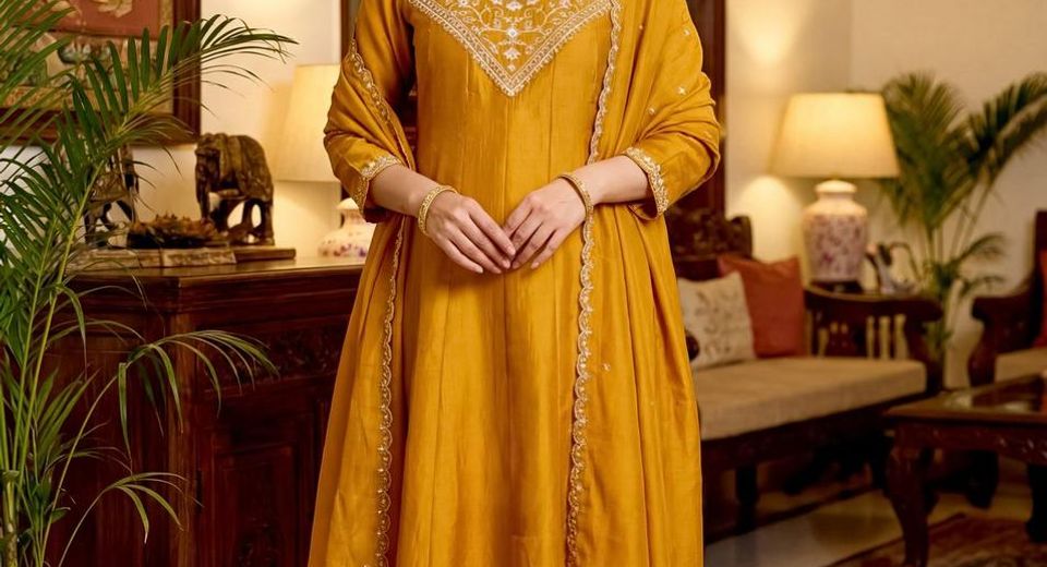 Best Salwar Suits for Goa Family Functions That Stay Elegant in Coastal Weather