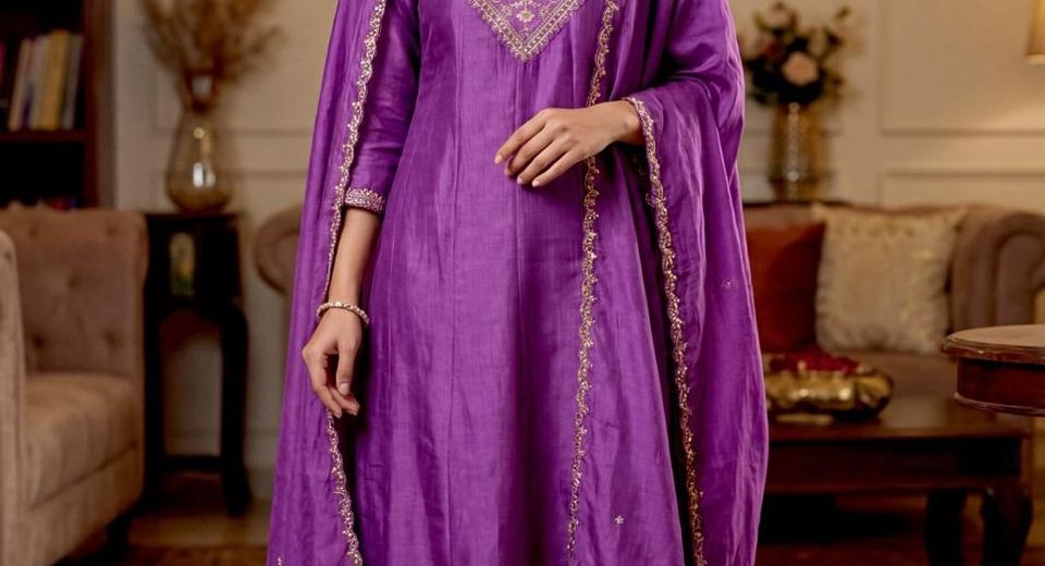 Getting Kurti Length and Proportions Right With Palazzos