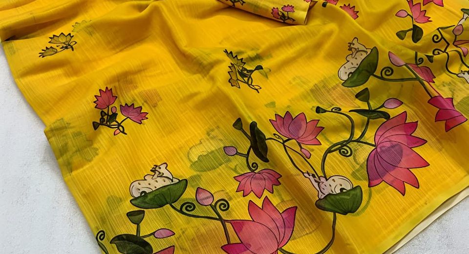 Mizo Puan and Puanchei Are Not Generic Saree Names