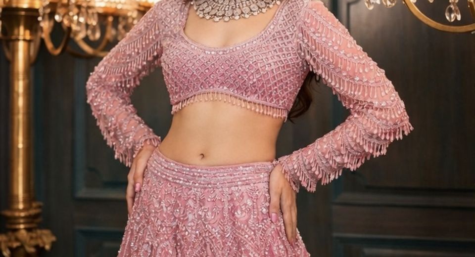 Best Lehengas for Uttarakhand Mountain Weddings: Pahadi-Inspired Styles That Work