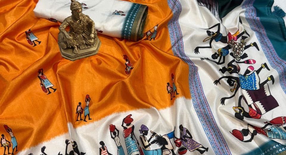 Telangana Festival Fashion: Best Sarees and Ethnic Wear for Women to Wear with Ease