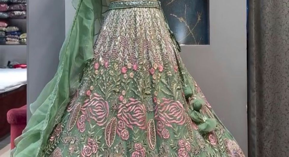 How to Choose the Best Lehengas for Haryana Weddings & Family Functions