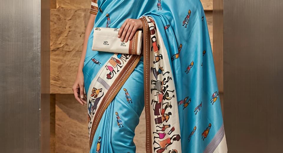 Festival Wear Inspired by Naga Textile Designs Without Losing Their Meaning