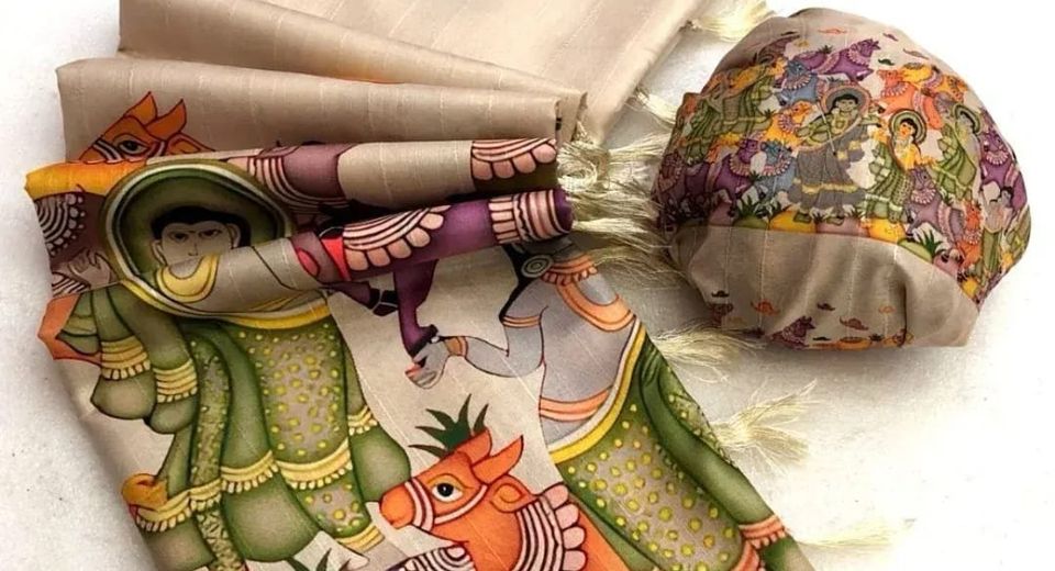Famous sarees of Kolkata: Weaves, Motifs and How to Choose Them