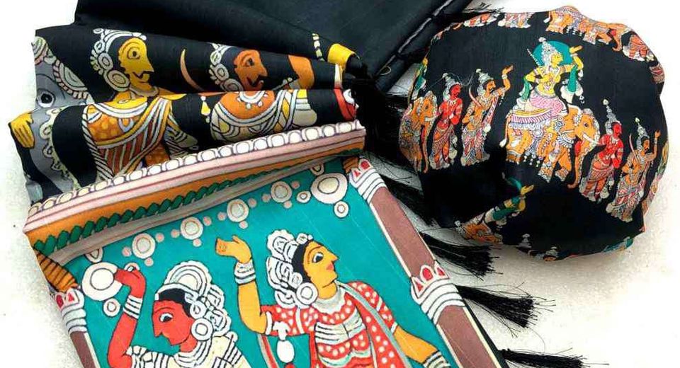 Kerala Saree vs Kasavu Saree: What's the Difference?