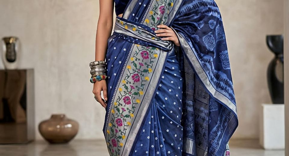 Best Blouse Designs to Pair With Leheriya Sarees for Every Occasion