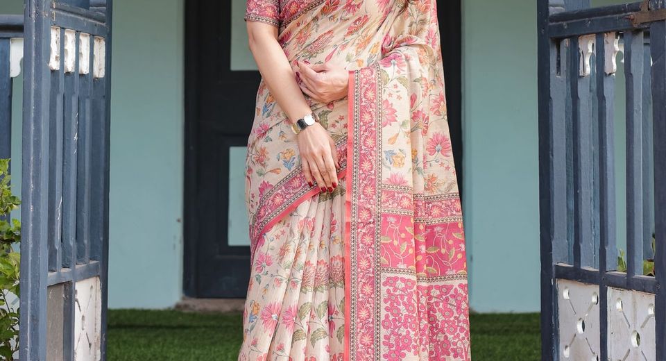 Which Saree Is Easy to Drape? A Practical Fabric-by-Fabric Guide