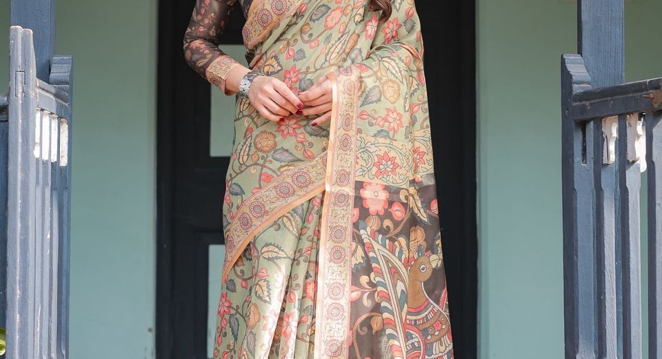 Who Discovered Saree? Tracing the History of India’s Draped Garment