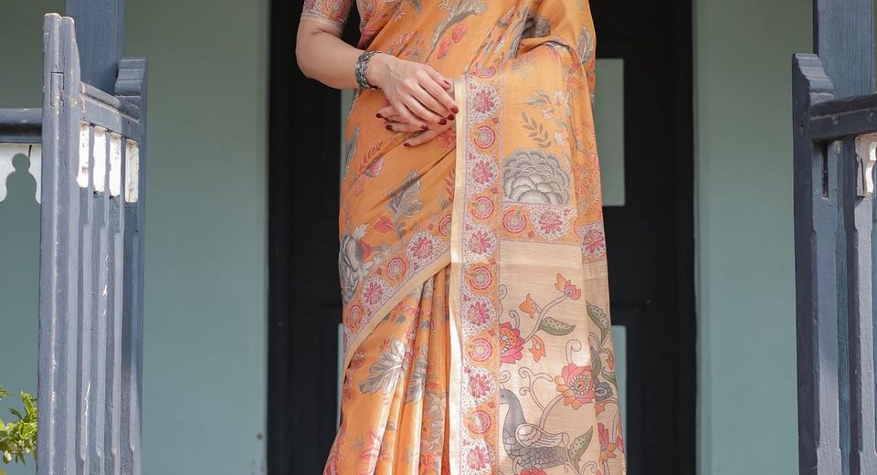 Maheshwari Saree Guide: Madhya Pradesh Handloom & Styling Ideas for Every Occasion